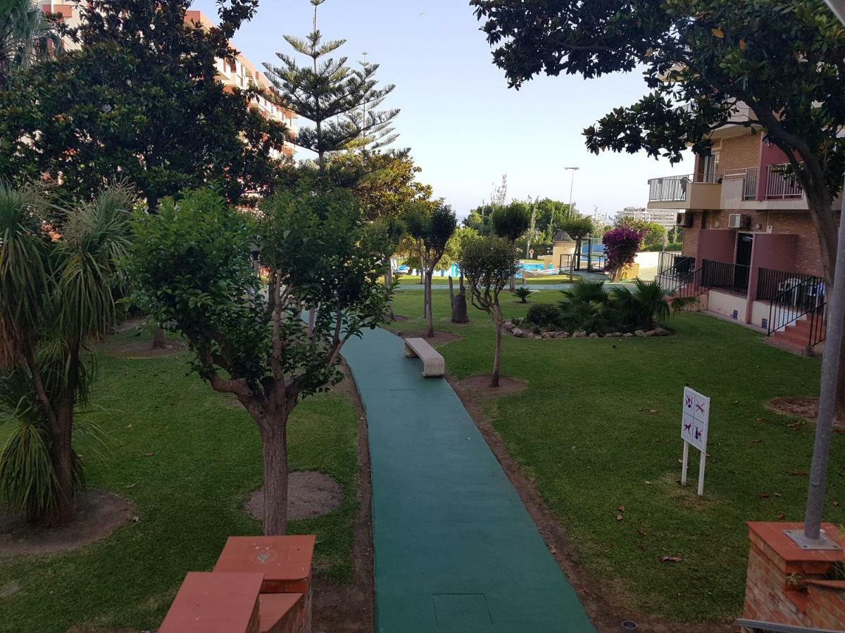 Apartamentos Minerva- Jupiter Benalmadena Luaran gambar