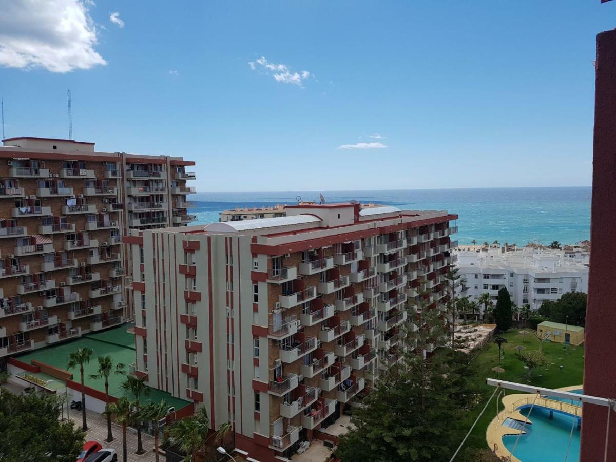 Apartamentos Minerva- Jupiter Benalmadena Luaran gambar