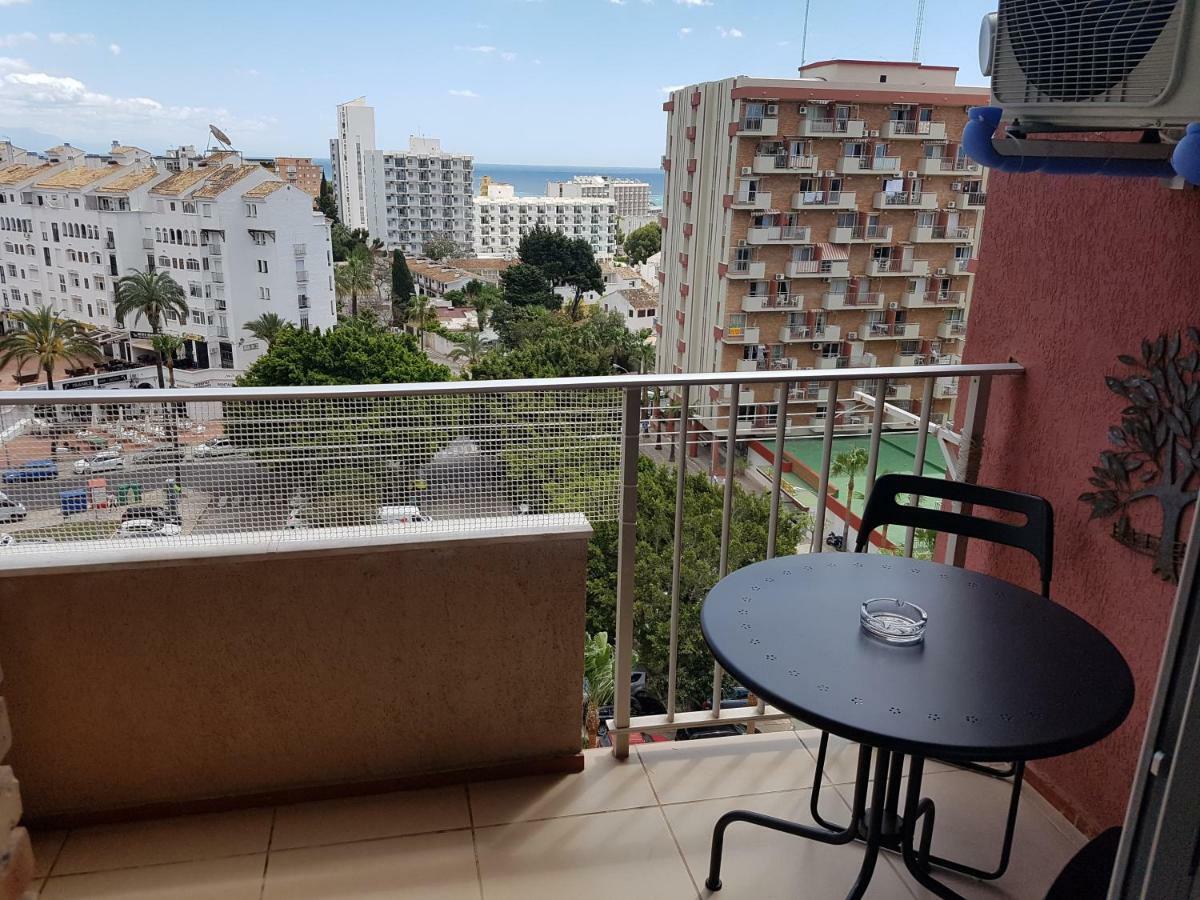 Apartamentos Minerva- Jupiter Benalmadena Luaran gambar