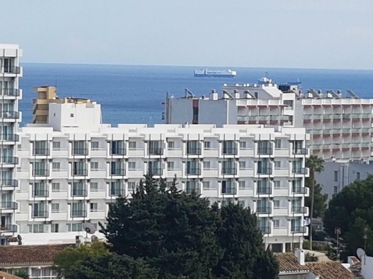 Apartamentos Minerva- Jupiter Benalmadena Luaran gambar